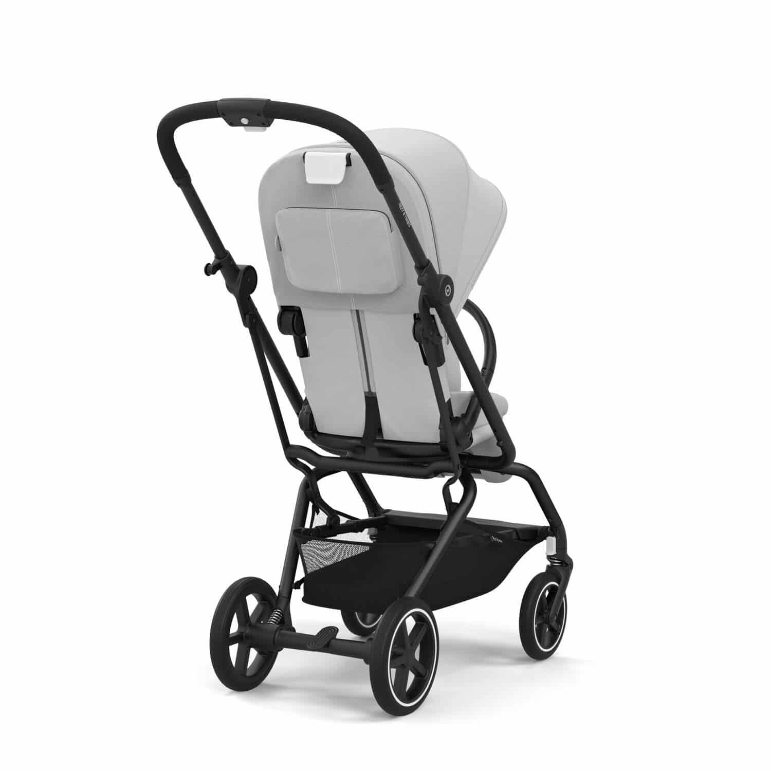 CYBEX Eezy S Twist+ 2 Fog Grey CYBEX Eezy S Twist+ 2 Fog Grey