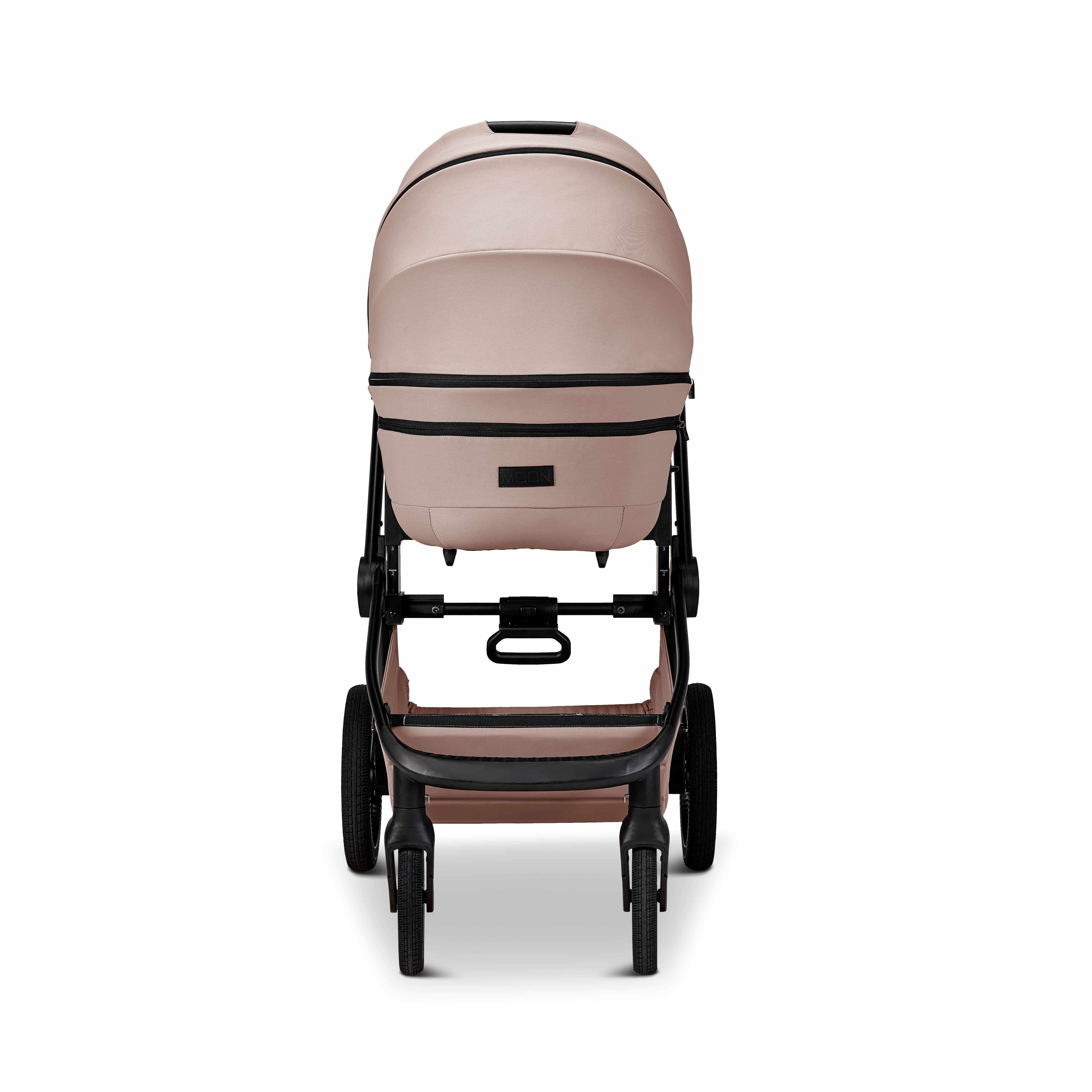 Moon RESEA 2.0 Kombikinderwagen sand