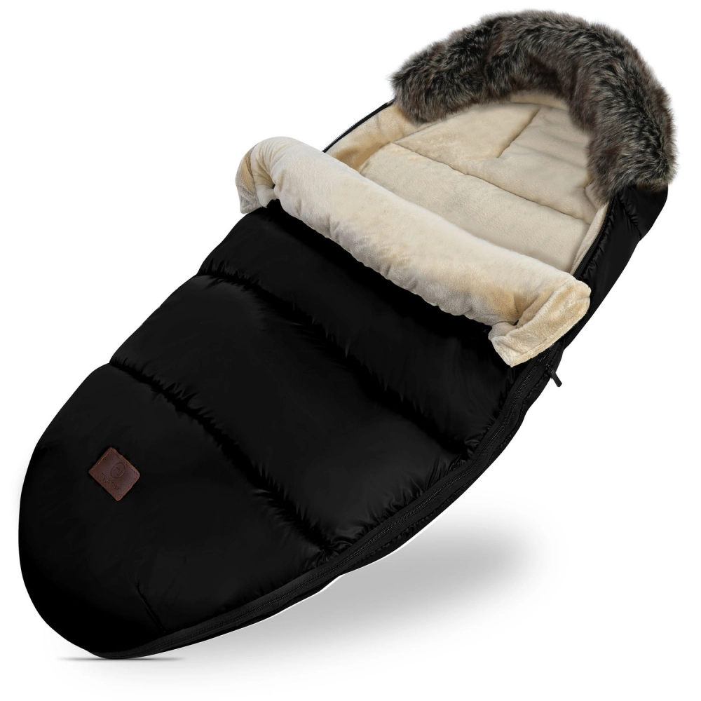 my junior Lunar Fußsack Dark Night