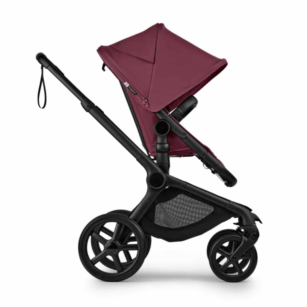 Bugaboo Fox5 Renew Kombikinderwagen Dark Cherry Bugaboo Fox5 Renew Kombikinderwagen Dark Cherry