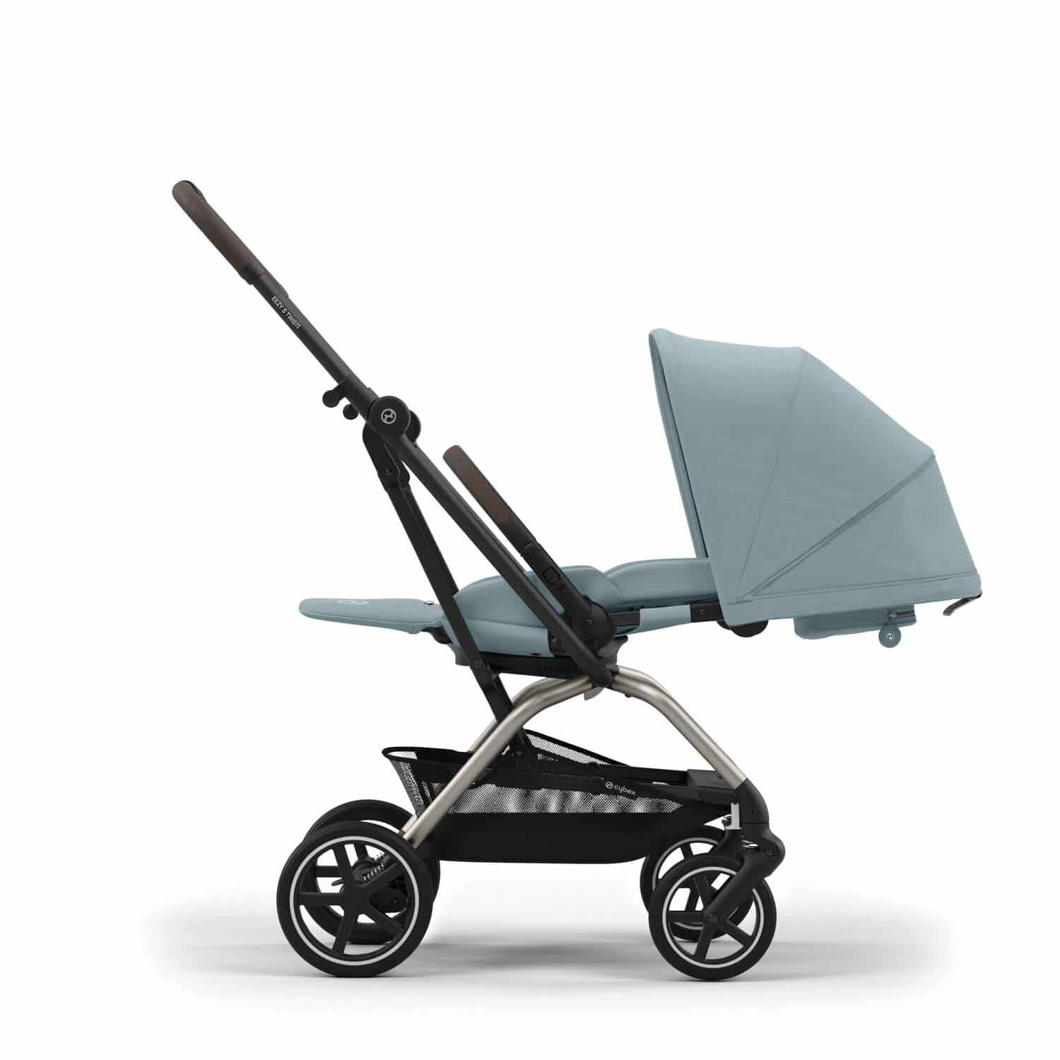CYBEX Eezy S Twist+ 2 Stormy Blue CYBEX Eezy S Twist+ 2 Stormy Blue