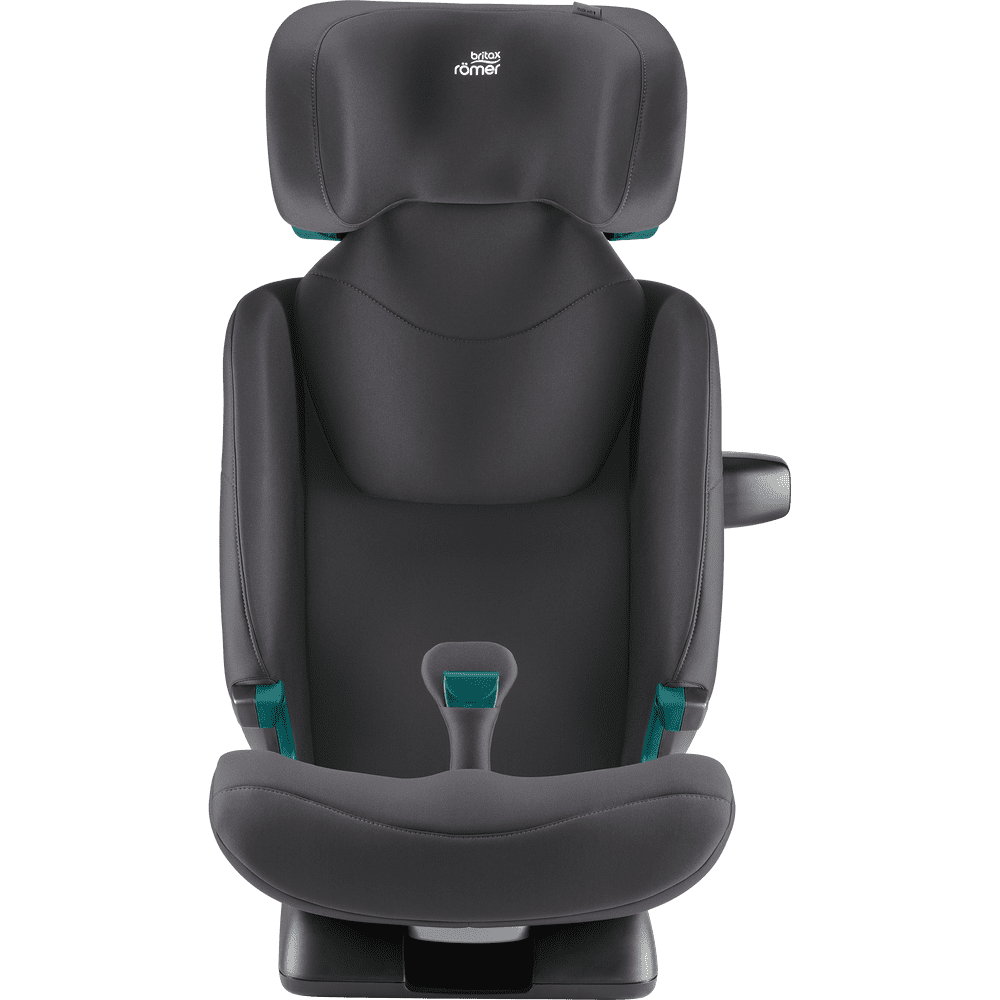 Britax Römer Safefix Deep Grey 
