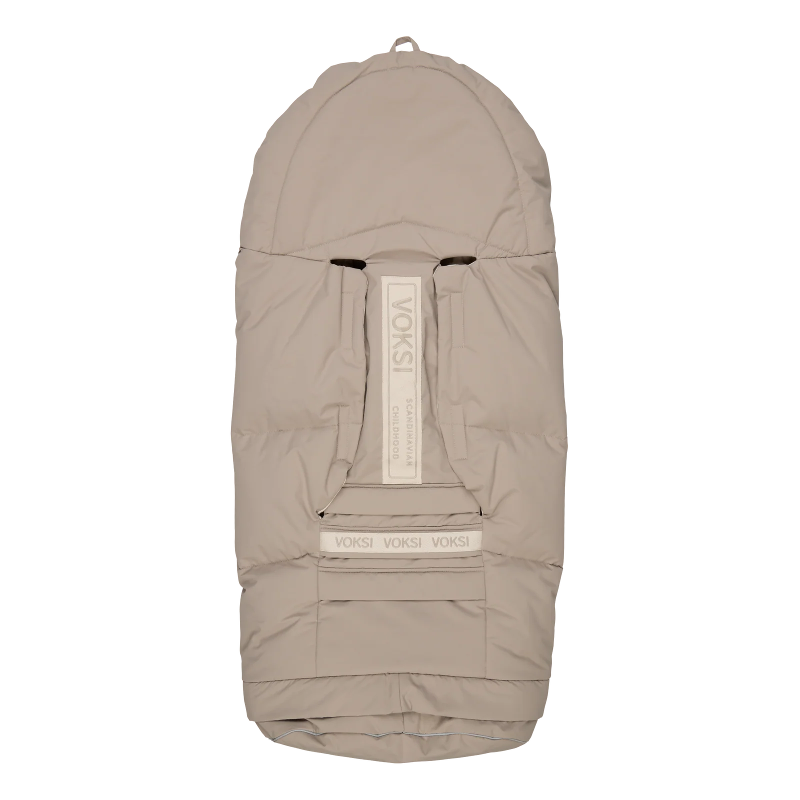  VOKSI City Fußsack Clay