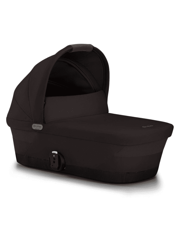 CYBEX Gazelle S Kinderwagenaufsatz Taupe/Chocolate Brown