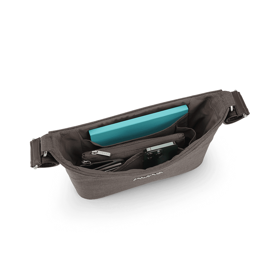 Nuna Kinderwagen Organizer Chestnut