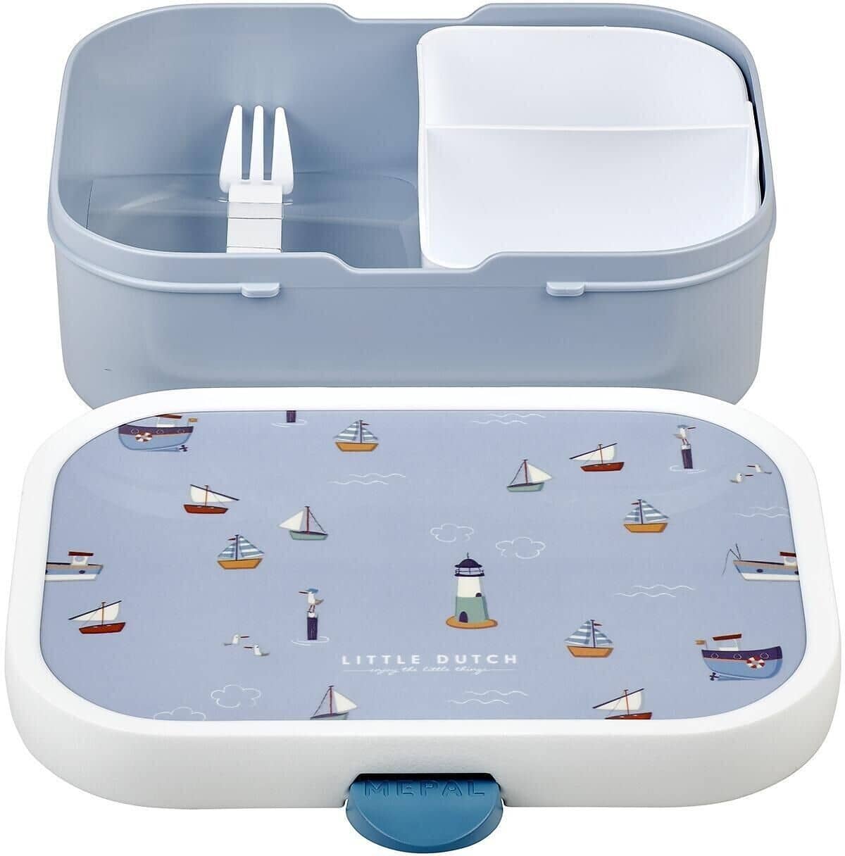 Little Dutch Brotdose blau Little Dutch Brotdose blau