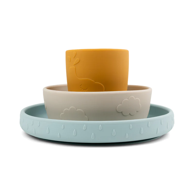 Done by Deer - Geschirr-Set Done by Deer - Geschirr-Set