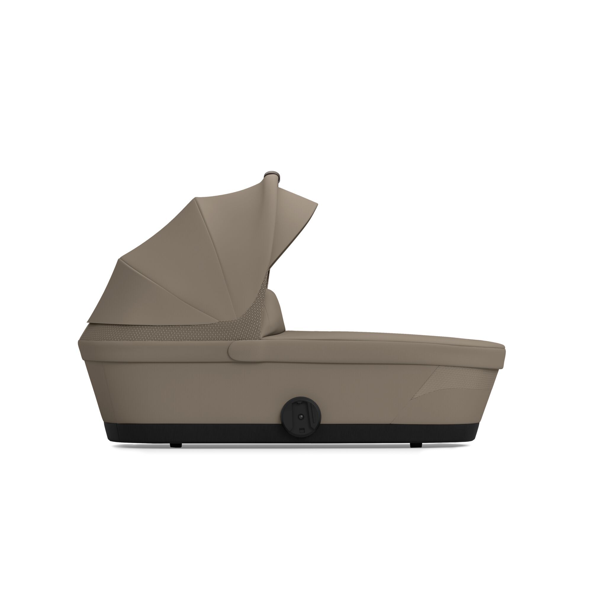 Cybex Melio Kinderwagenaufsatz - Seashell Beige