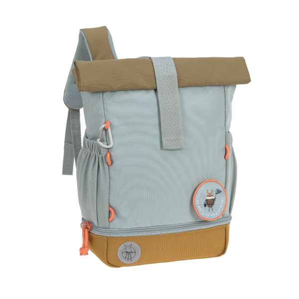 Lässig Rolltop - Kindergartenrucksack