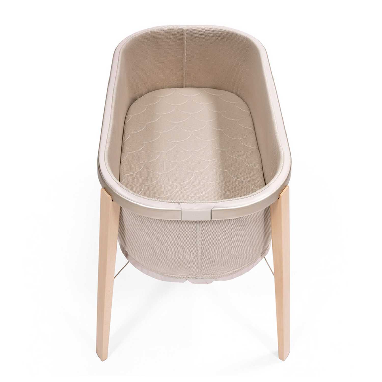 Stokke Snoozi Reisebett inkl. Matratze