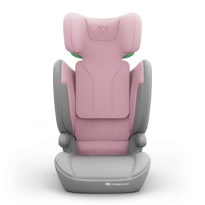 Kinderkraft Autositz I-SPARK 2 PLUS i-Size Rosa