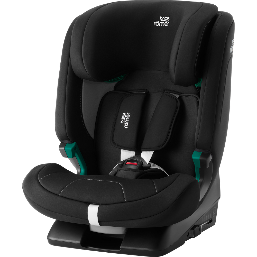 Britax Römer VERSAFIX Space Black Britax Römer VERSAFIX Space Black