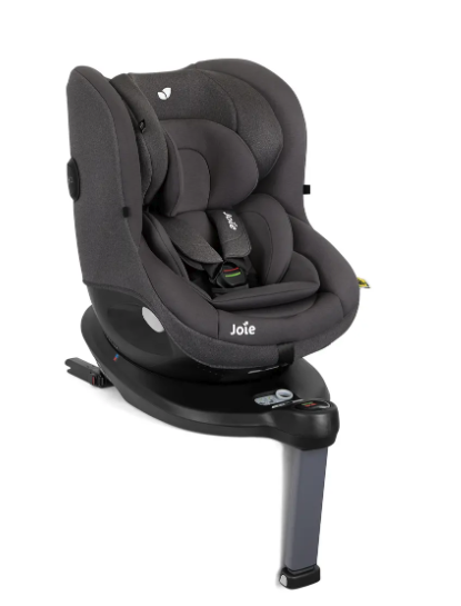 Joie i-Spin 360 Autositz Thunder – Entdecke den Joie i-Spin 360 Thunder: 360° drehbarer Reboarder ab Geburt, i-Size zertifiziert. Höchster Komfort, maximale Sicherheit und einfache Handhabung! Joie i-Spin 360 Autositz Thunder – Entdecke den Joie i-Spin 360 Thunder: 360° drehbarer Reboarder ab Geburt, i-Size zertifiziert. Höchster Komfort, maximale Sicherheit und einfache Handhabung!