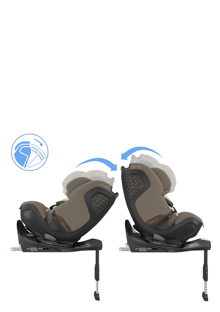 Maxi Cosi Pearl XL Slide Pro Authentic Truffle