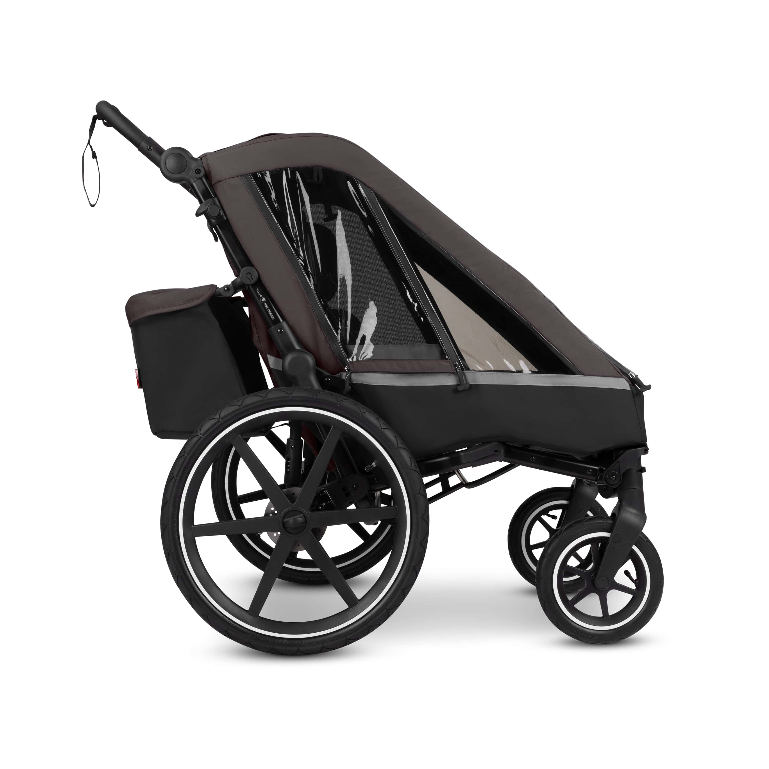 ABC Design Fahrradanhänger Tour 2 Falcon