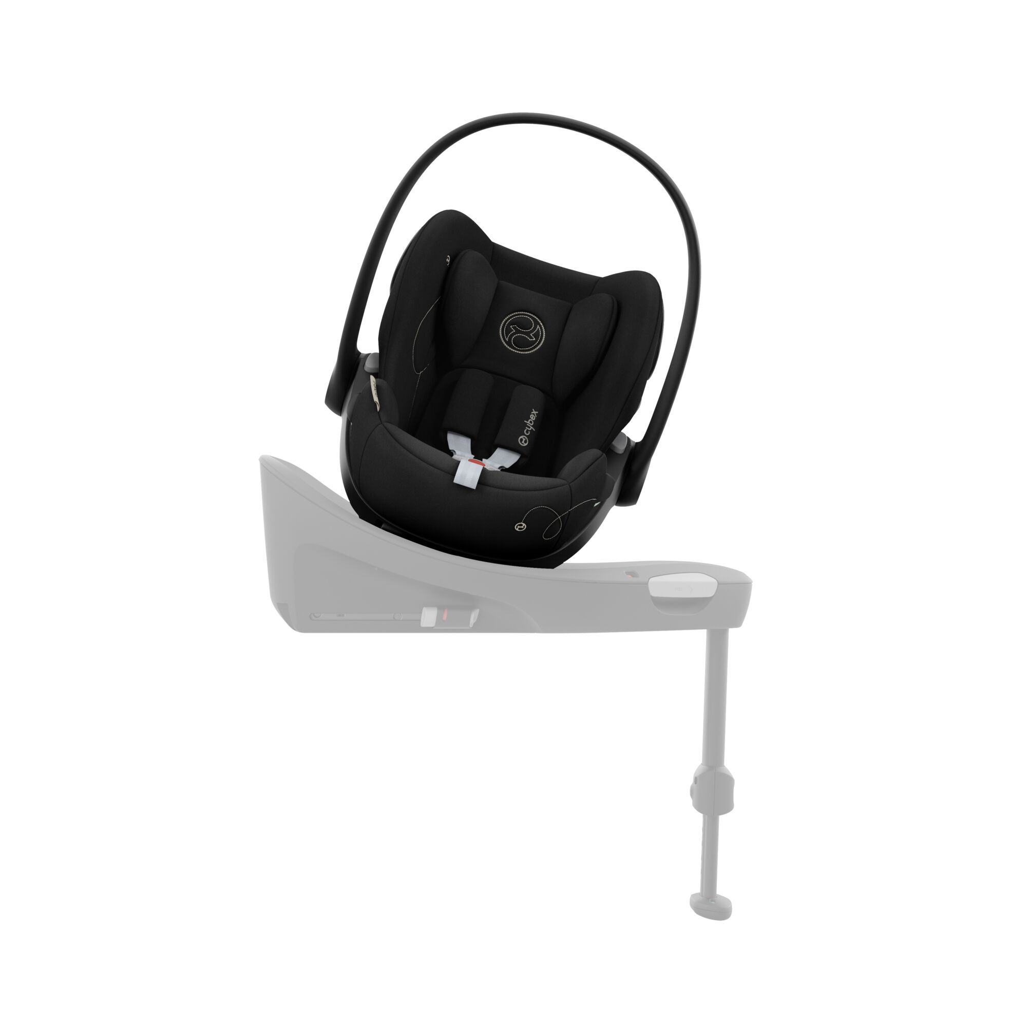 CYBEX Cloud G i-Size Babyschale Moon Black CYBEX Cloud G i-Size Babyschale Moon Black