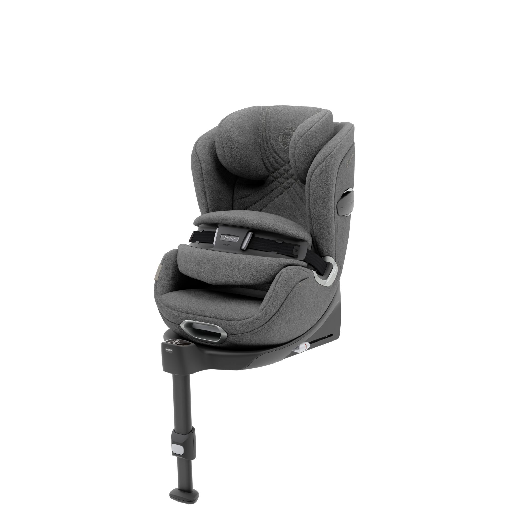 Cybex Anoris T i-size Soho Grey - Kindersitz Cybex Anoris T i-size Soho Grey - Kindersitz