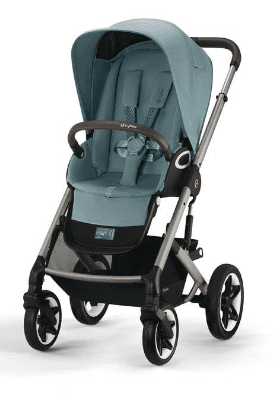 CYBEX Talos S Lux - Sportwagen Taupe/Stormy Blue CYBEX Talos S Lux - Sportwagen Taupe/Stormy Blue