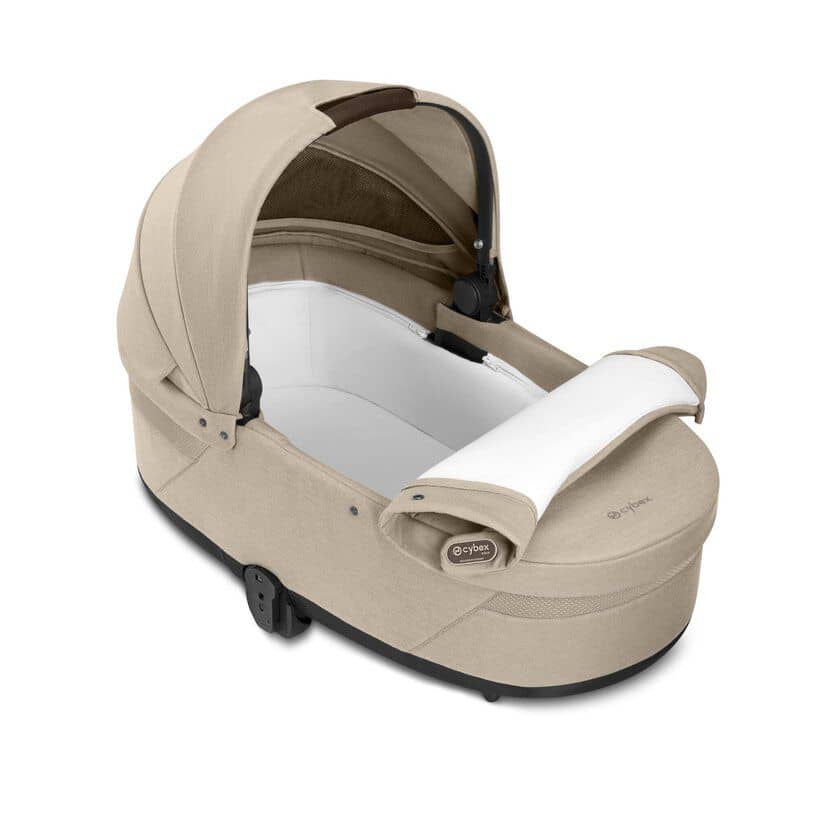 CYBEX Cot S Lux Almond Beige
