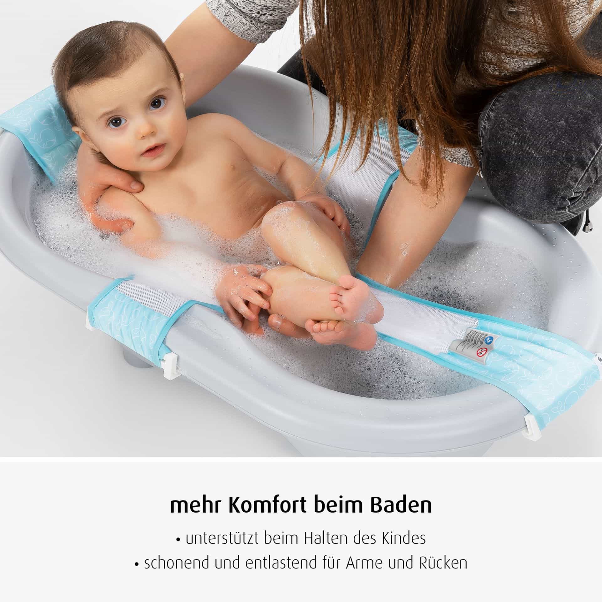 Reer MyHappyBath Sling Baby-Badewannen-Netz