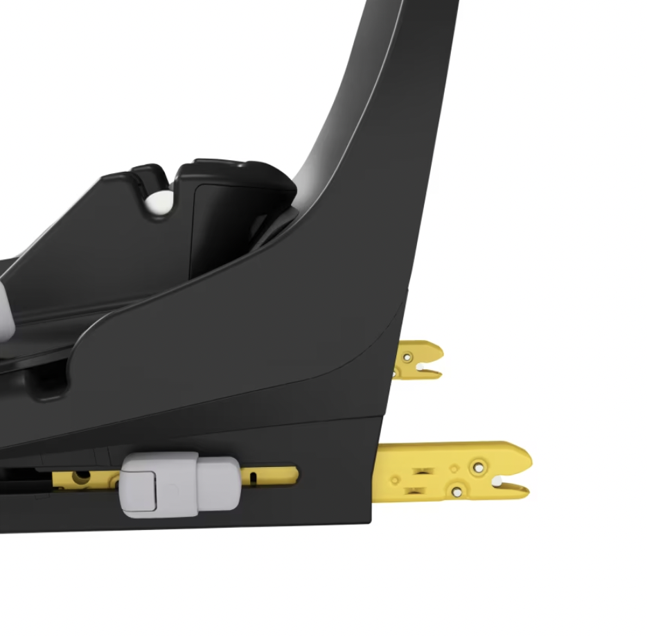 Maxi Cosi Familyfix 360 Pro - schwarz Maxi Cosi Familyfix 360 Pro - schwarz