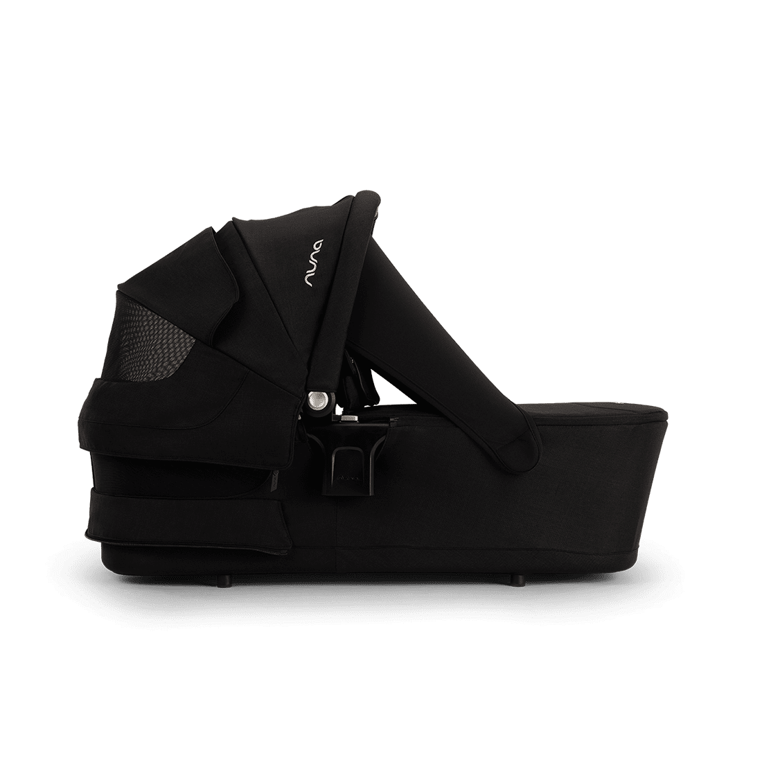 Nuna TRIV lx 3in1 Kinderwagenset Caviar inkl. Arra flex Caviar & gratis Zubehör Nuna TRIV lx 3in1 Kinderwagenset Caviar inkl. Arra flex Caviar & gratis Zubehör