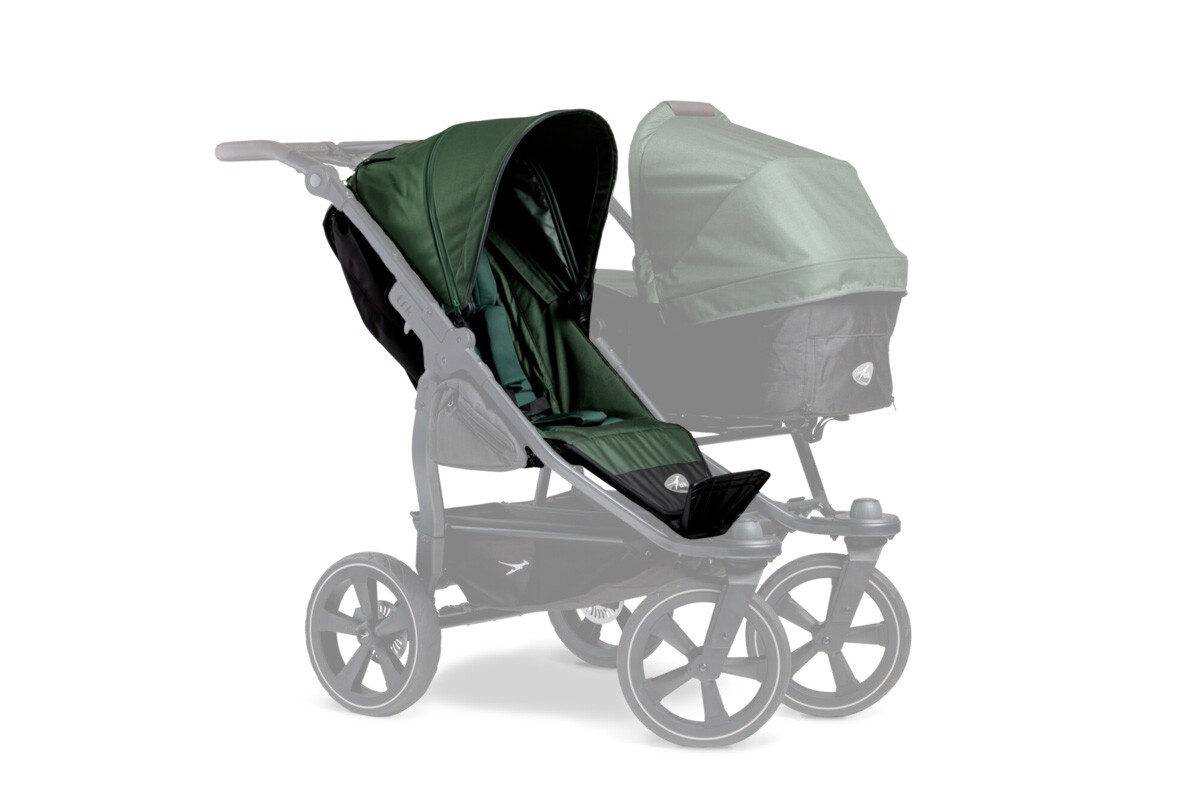 TFK duo 2 - Sportkinderwagen Sitz