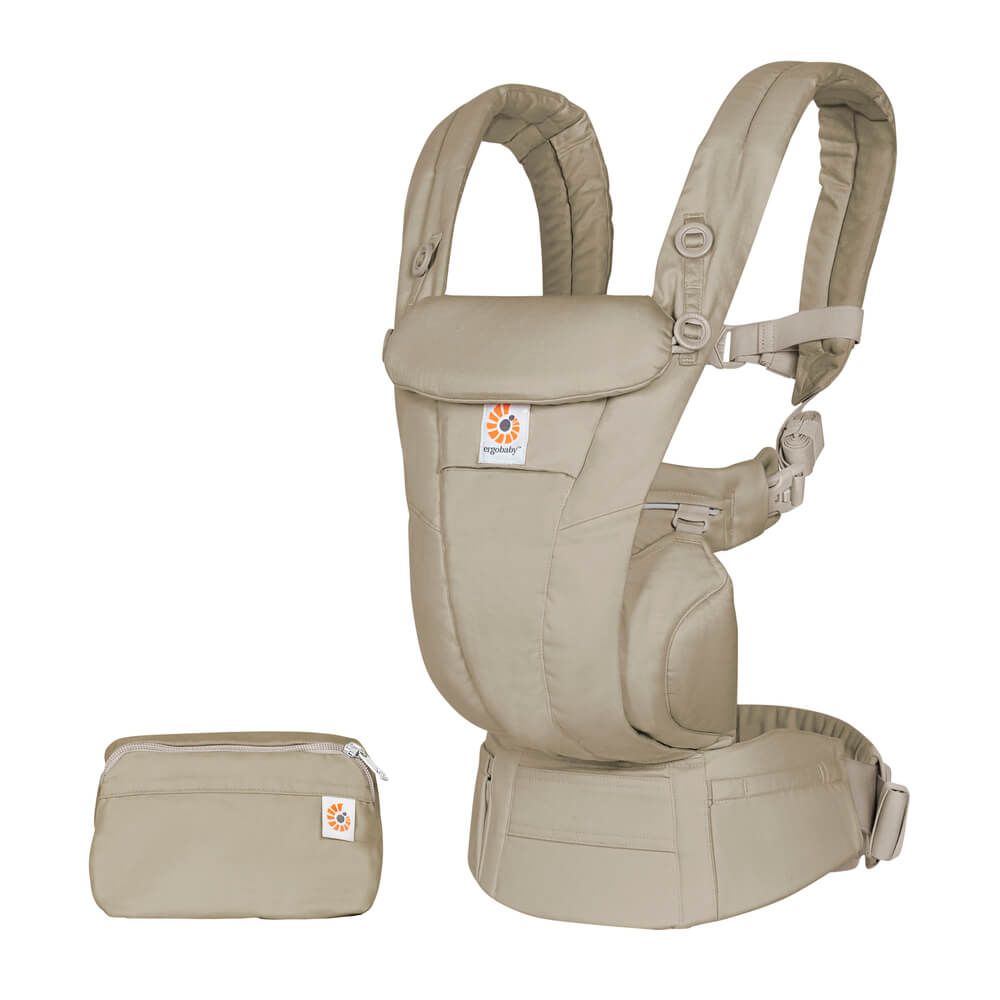 Ergobaby Omni Dream - Bauchtrage Soft Olive Ergobaby Omni Dream - Bauchtrage Soft Olive