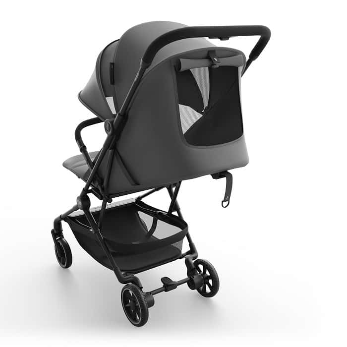 Kinderkraft NEBO Reisebuggy Grau