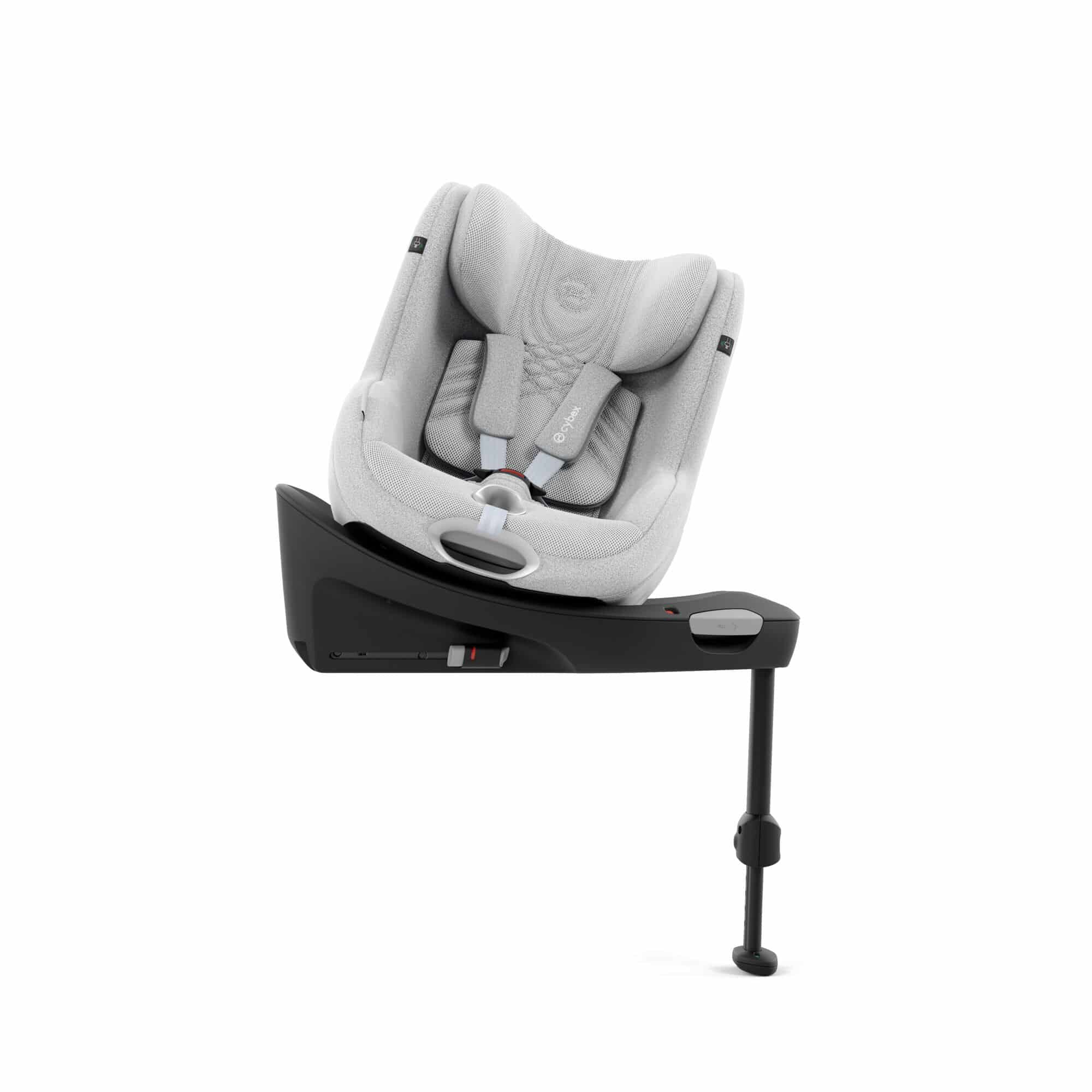 Cybex Sirona Ti i-Size PLUS Platinum White