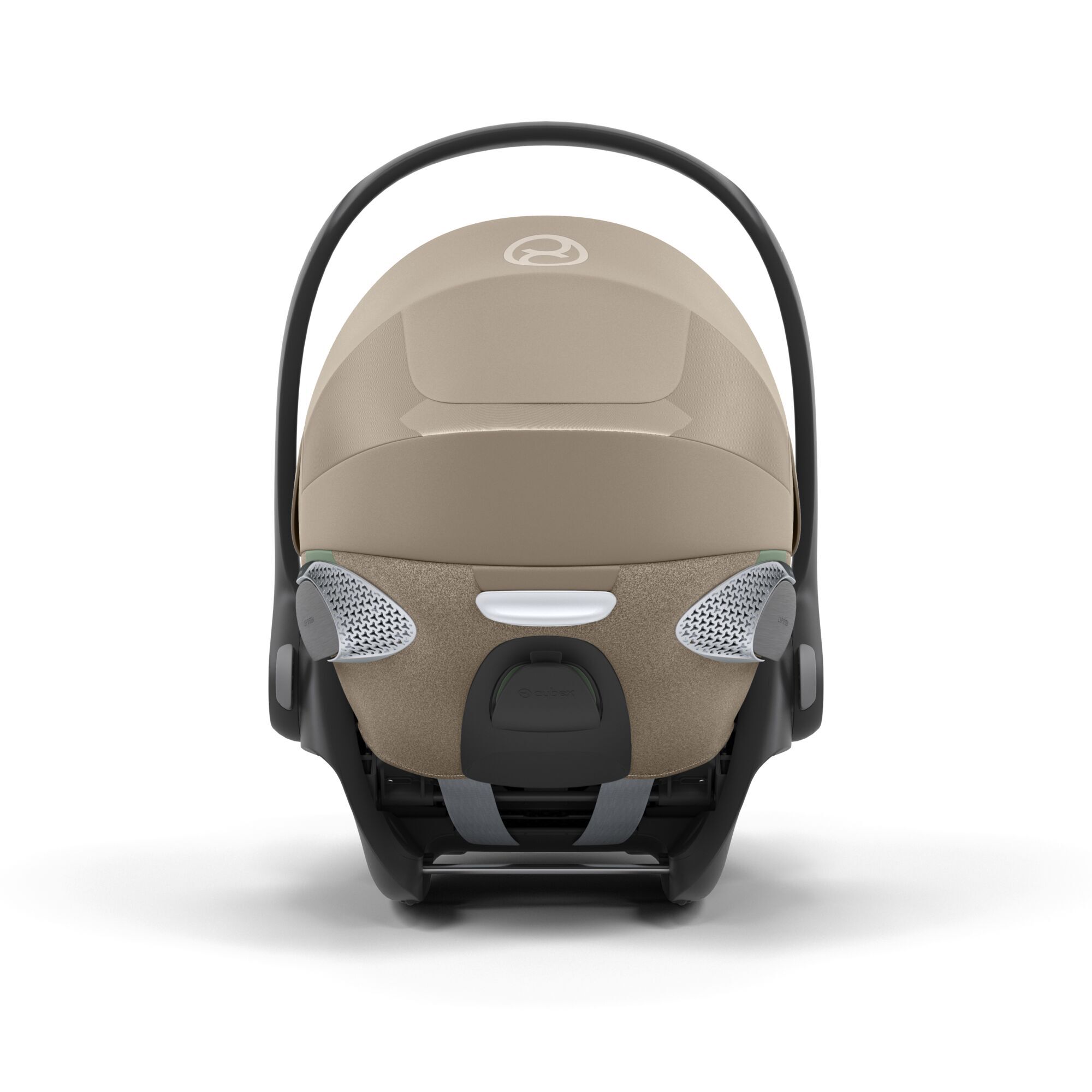 CYBEX Cloud T i-Size Plus Cozy Beige Babyschale CYBEX Cloud T i-Size Plus Cozy Beige Babyschale