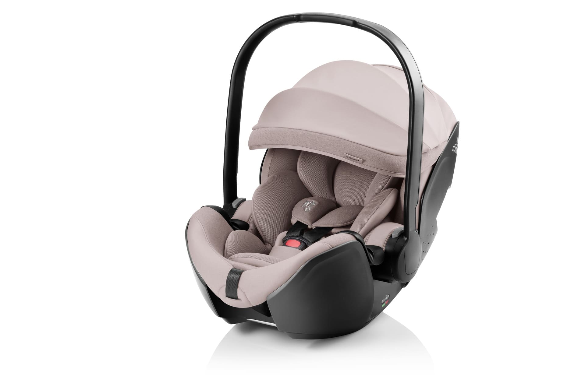 Britax Römer BABY-SAFE PRO Dusty Rose inkl. Vario Base 5Z Britax Römer BABY-SAFE PRO Dusty Rose inkl. Vario Base 5Z