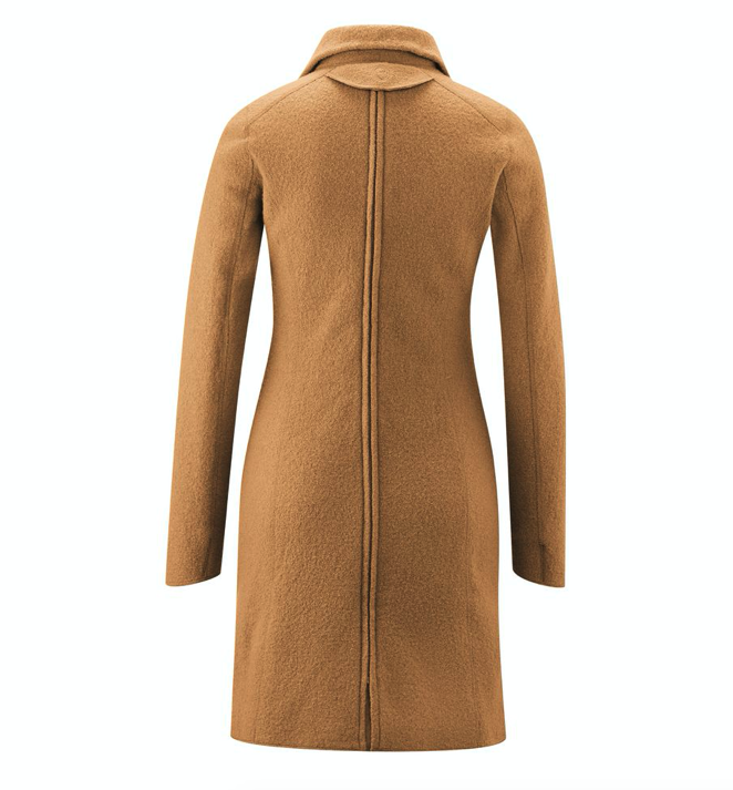 mamalila Eco-Woll-Tragemantel Oslo - camel uni L mamalila Eco-Woll-Tragemantel Oslo - camel uni L