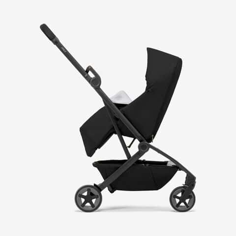 Jooz Aer 2 Nest to Seat Space Black