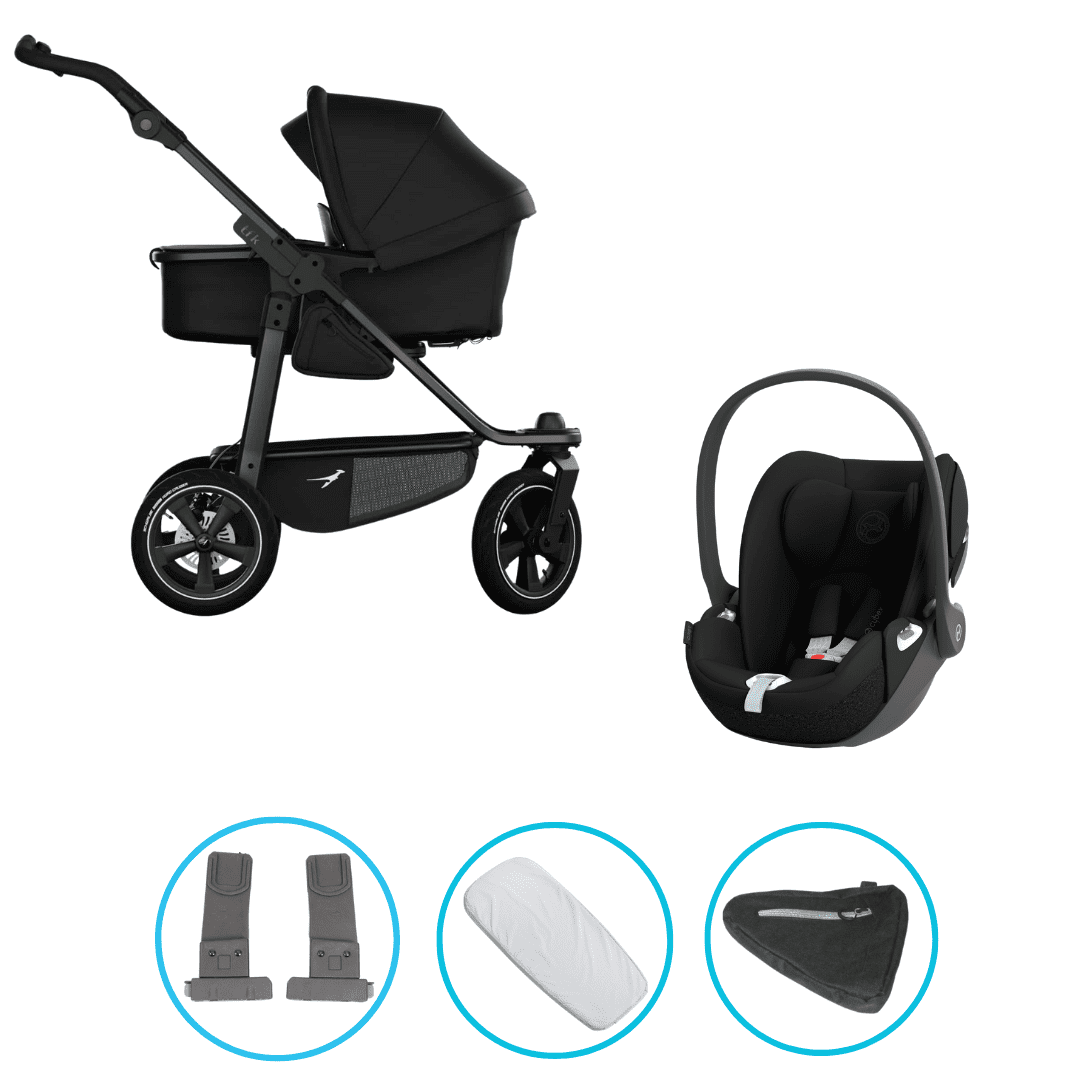 TFK Mono 3 3in1 Kinderwagen Set Schwarz mit Cybex Cloud T i-Size Sepia Black & TFK Mono Adapter – Entdecke das tfk mono3 3in1 Kinderwagen Set Schwarz mit CYBEX Cloud T i-Size Sepia Black & TFK Mono Adapter. Flexibles Travel-System, All-Terrain-Räder, komfortable Liege- & Sitzpositionen – perfekt für Spaziergänge, Joggen und Abenteuer TFK Mono 3 3in1 Kinderwagen Set Schwarz mit Cybex Cloud T i-Size Sepia Black & TFK Mono Adapter – Entdecke das tfk mono3 3in1 Kinderwagen Set Schwarz mit CYBEX Cloud T i-Size Sepia Black & TFK Mono Adapter. Flexibles Travel-System, All-Terrain-Räder, komfortable Liege- & Sitzpositionen – perfekt für Spaziergänge, Joggen und Abenteuer