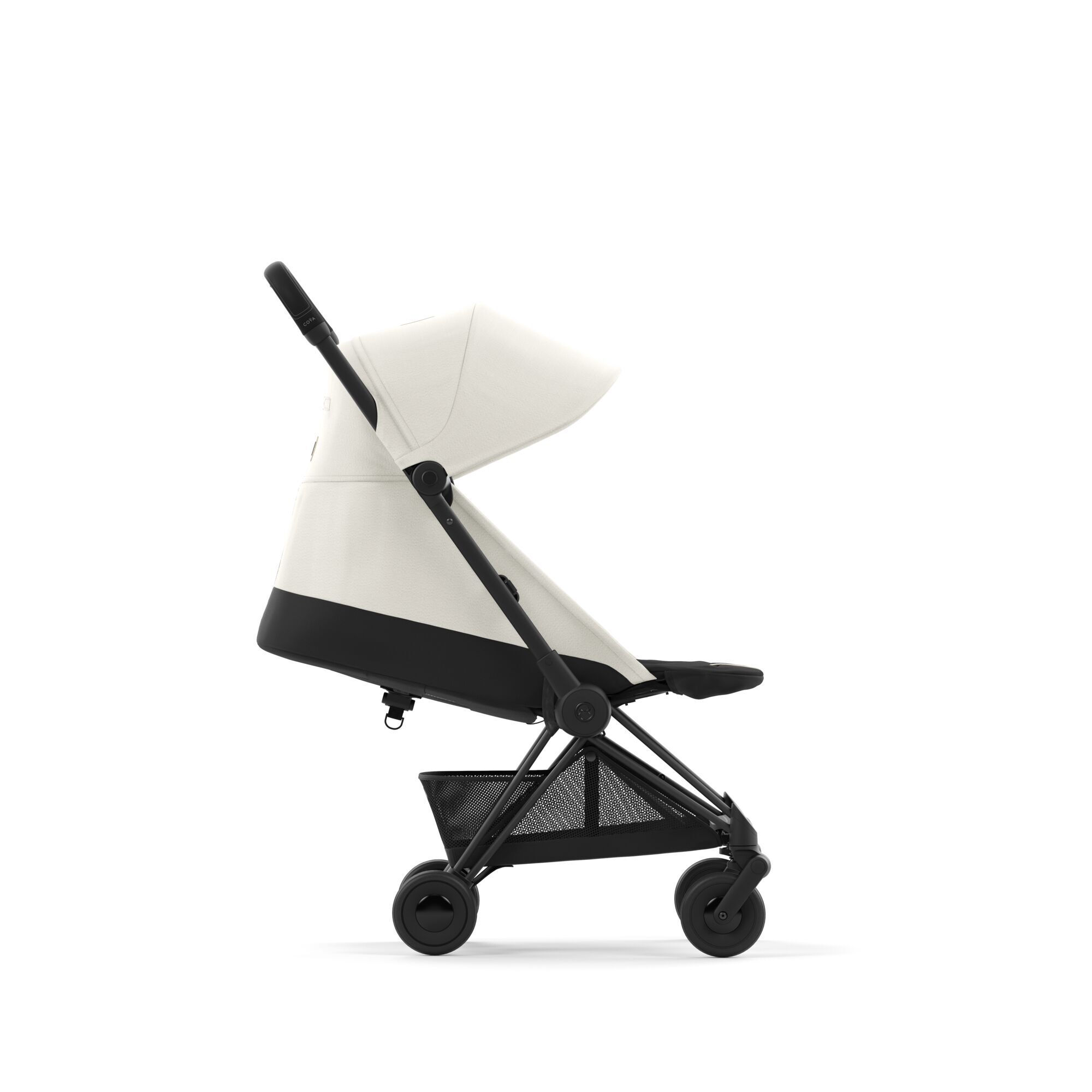CYBEX Coya Buggy Matt Black Off White CYBEX Coya Buggy Matt Black Off White