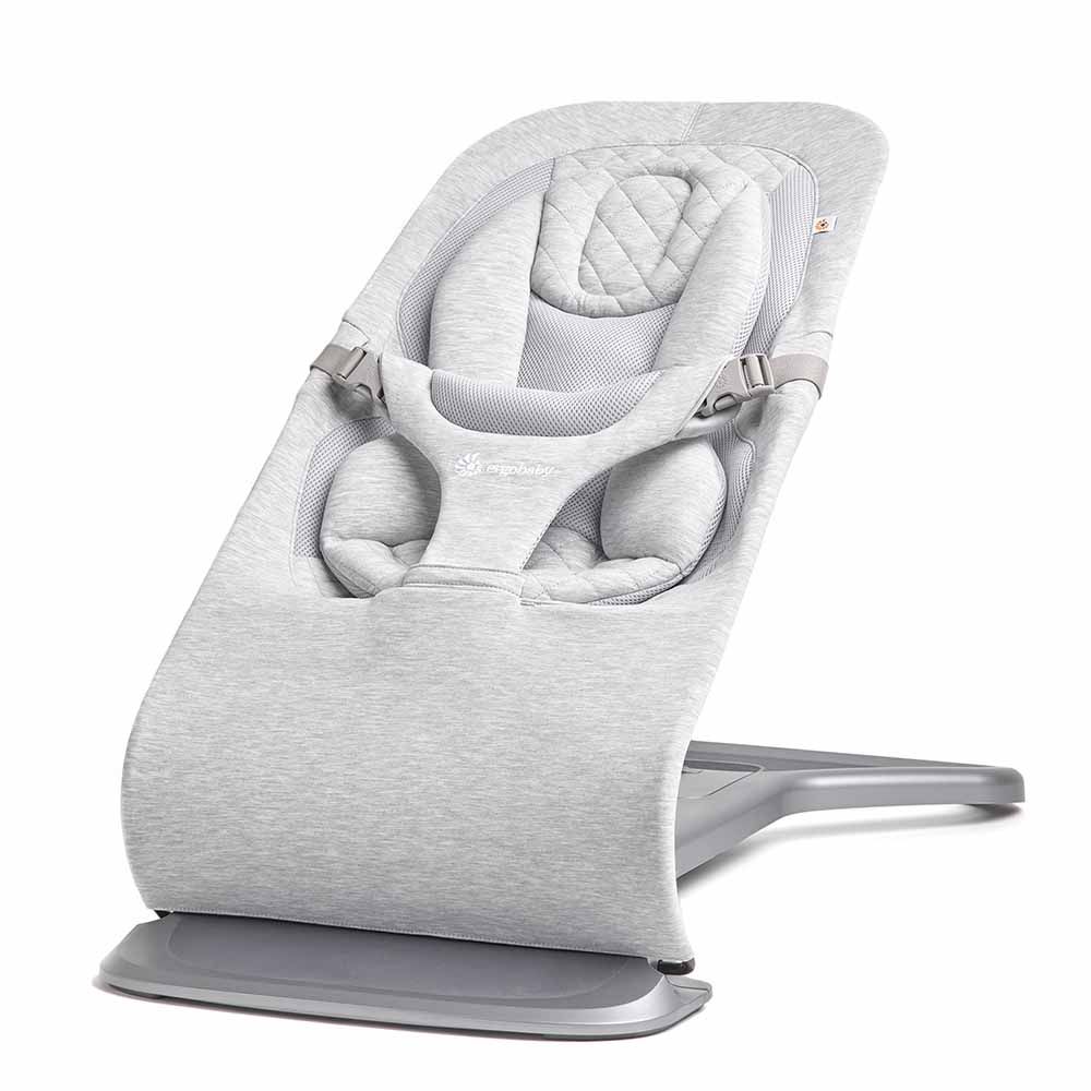 Ergobaby Evolve Bouncer – Grey – Ergobaby Evolve Bouncer Grey bei babybrands.de kaufen ✓ sicher, einfach & bequem online bestellen ✓ Ergobaby Evolve Bouncer – Grey – Ergobaby Evolve Bouncer Grey bei babybrands.de kaufen ✓ sicher, einfach & bequem online bestellen ✓