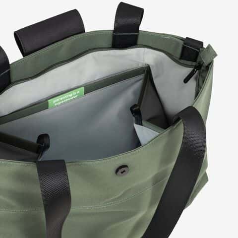 Joolz Wickeltasche Forest Green