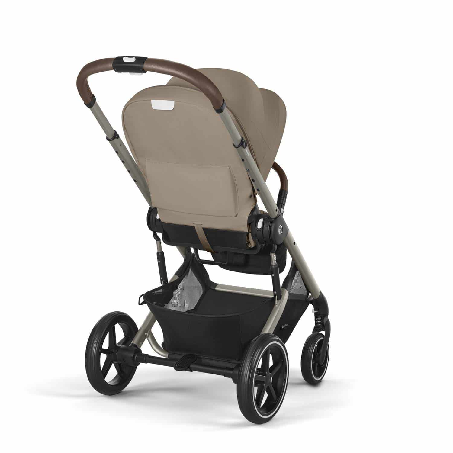 CYBEX Balios S Lux Taupe/ Almond Beige CYBEX Balios S Lux Taupe/ Almond Beige