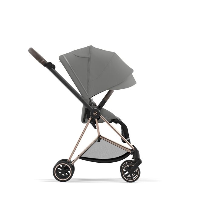 CYBEX MIOS Seat Pack Sitzbezug Mirage Grey CYBEX MIOS Seat Pack Sitzbezug Mirage Grey