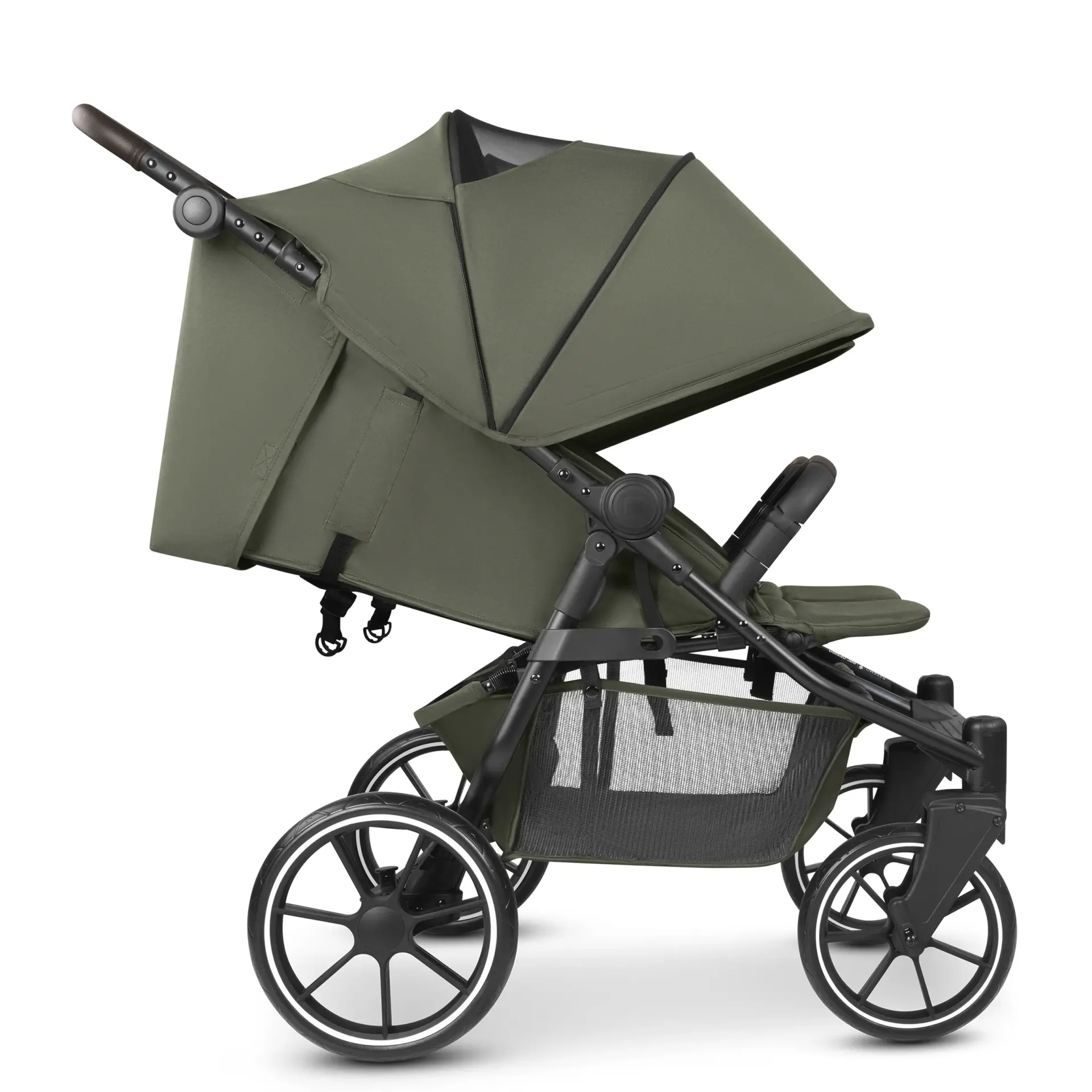 ABC Design Geschwisterwagen Bayamo - Pea