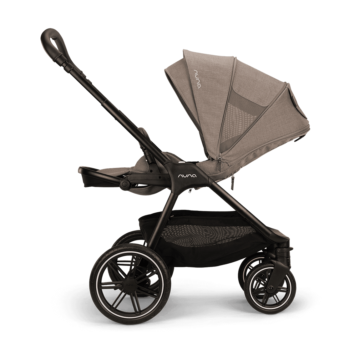 Nuna TRIV lx 3in1 Kinderwagenset Cedar inkl. Arra flex Cedar & gratis Zubehör Nuna TRIV lx 3in1 Kinderwagenset Cedar inkl. Arra flex Cedar & gratis Zubehör