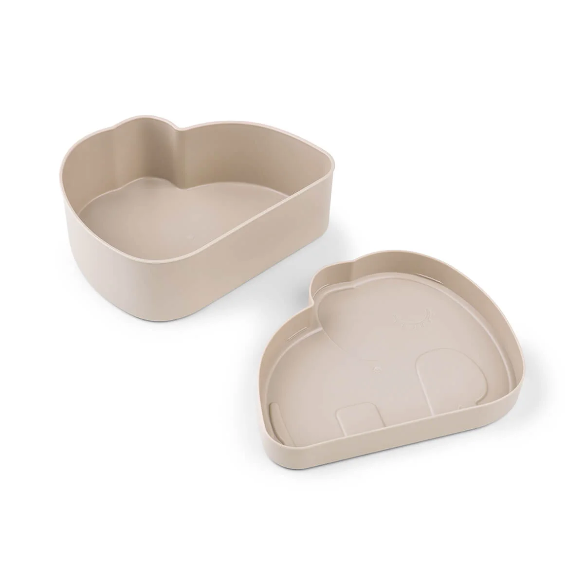 Done by Deer - Kiddish Frühstücksbox Elphee Sand - Brotdose Done by Deer - Kiddish Frühstücksbox Elphee Sand - Brotdose