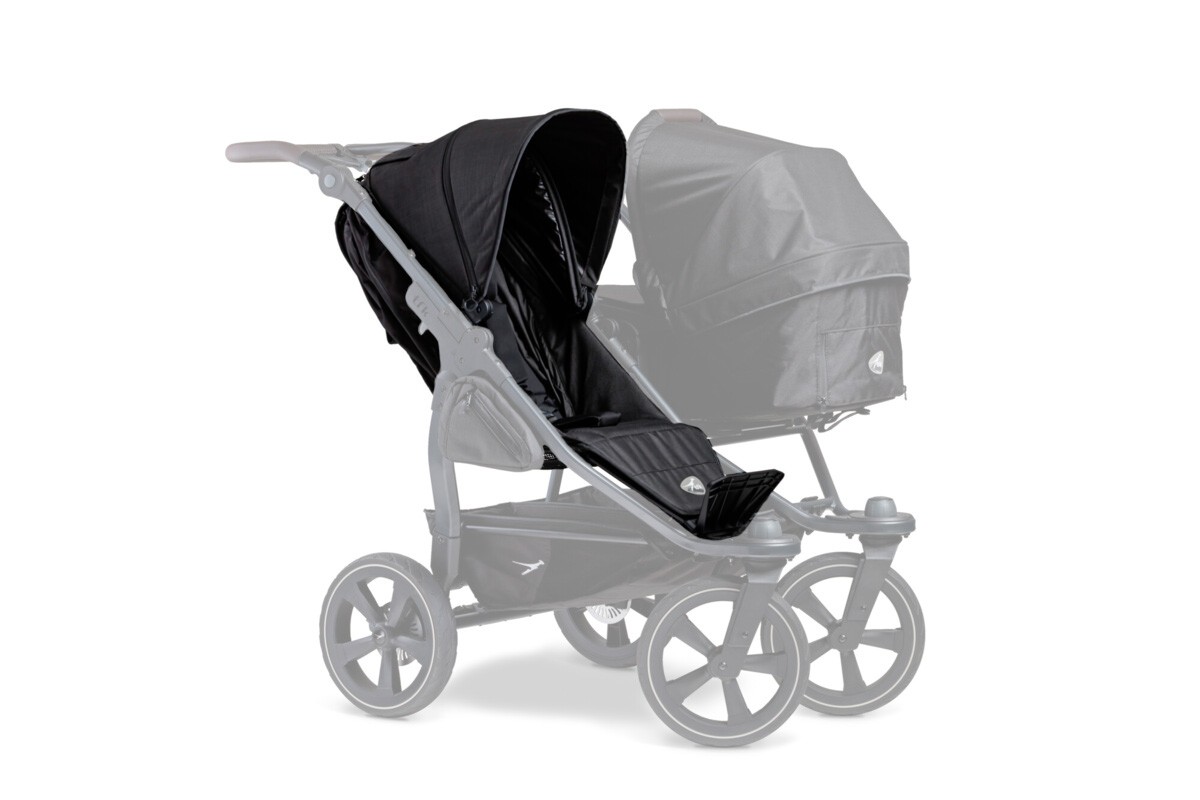 TFK duo 2 - Sportkinderwagen Sitz