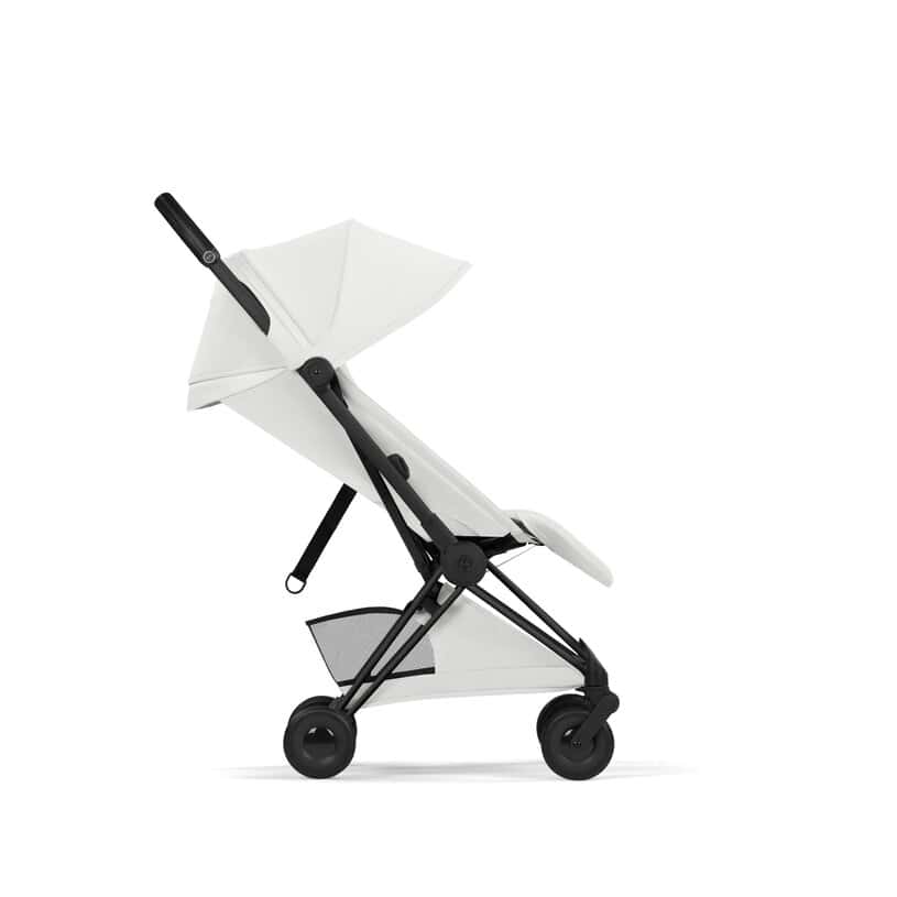 Cybex Coya Style Buggy Matt Black / Off White