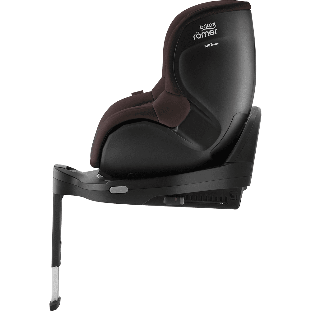 Britax Römer DUALFIX 5Z Chocolate