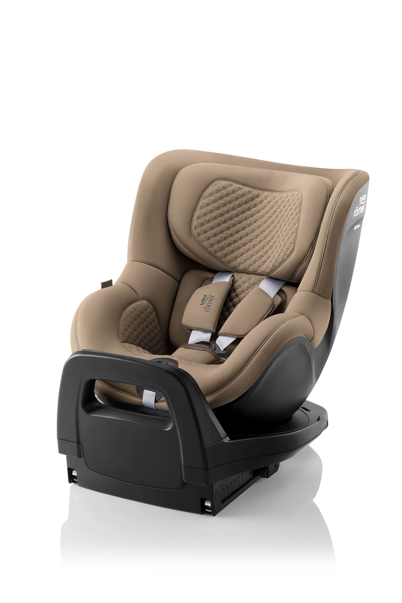 Britax Römer DUALFIX 5Z Warm Caramel Britax Römer DUALFIX 5Z Warm Caramel