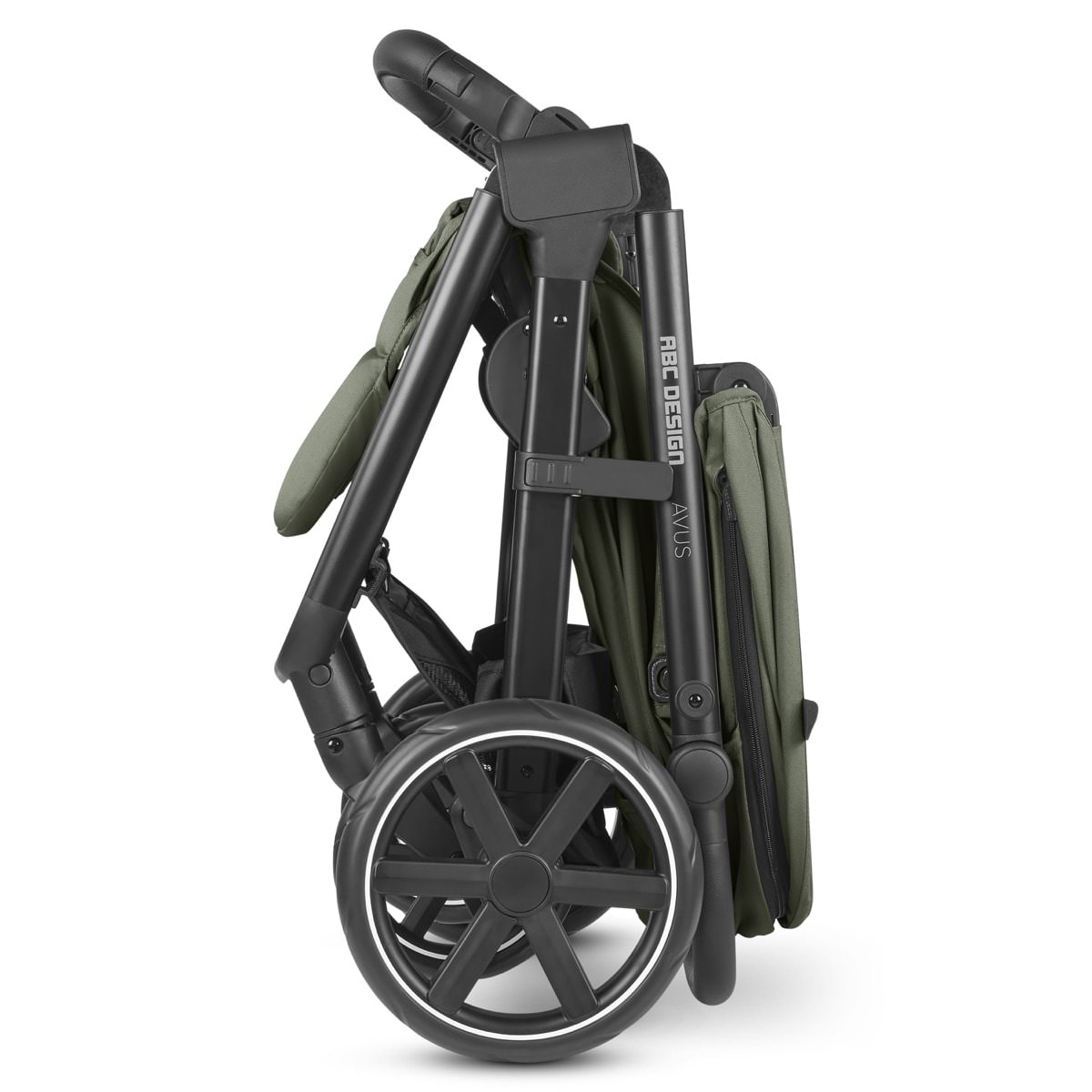 ABC Design Avus olive - Buggy ABC Design Avus olive - Buggy
