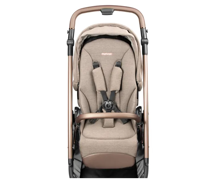 PEG Veloce TC Kombikinderwagen Mon Amour inkl. Culla Belvedere Babywanne Mon Amour