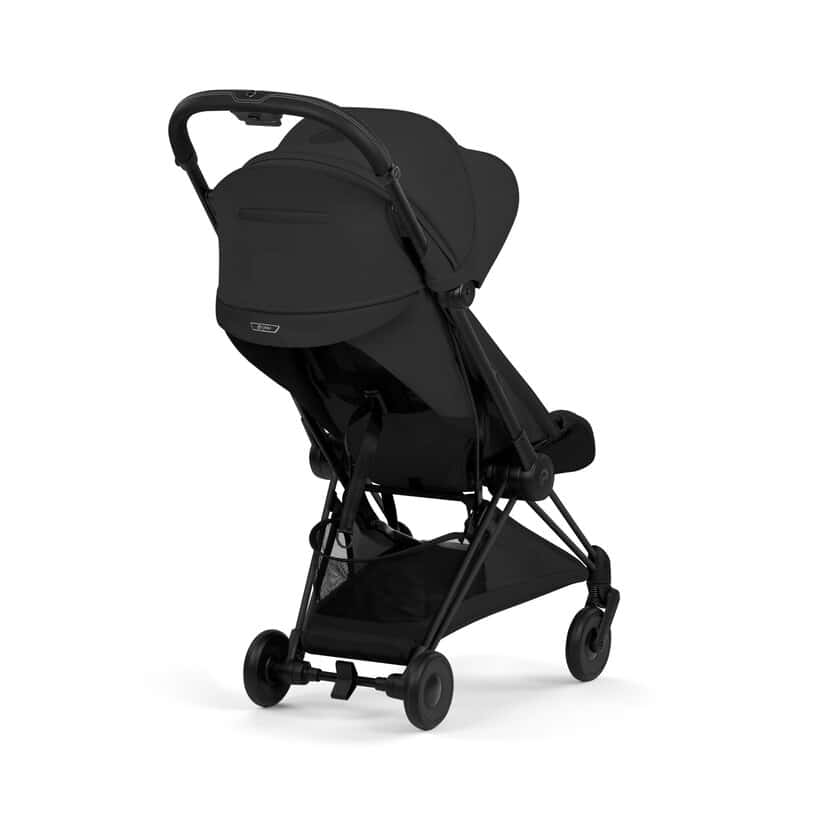 Cybex Coya Style Buggy Matt Black / Sepia Black